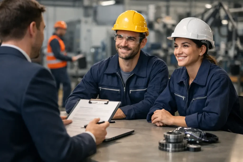 Comment recruter en manufacturier efficacement