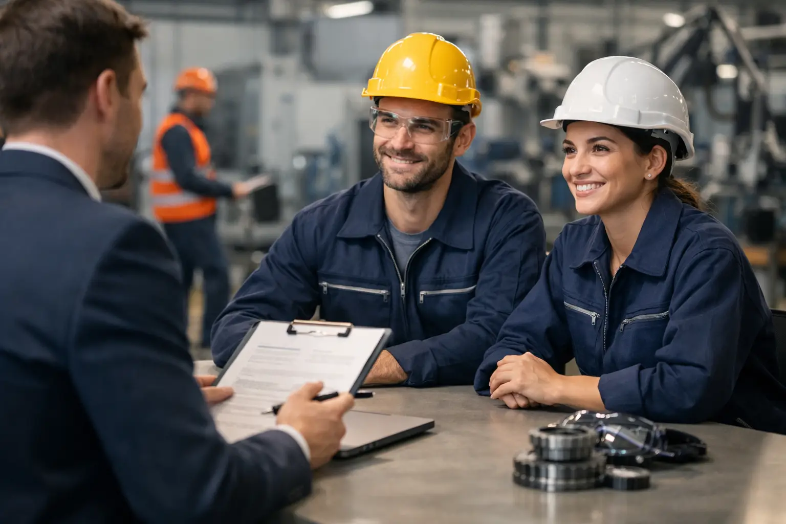 Comment recruter en manufacturier efficacement