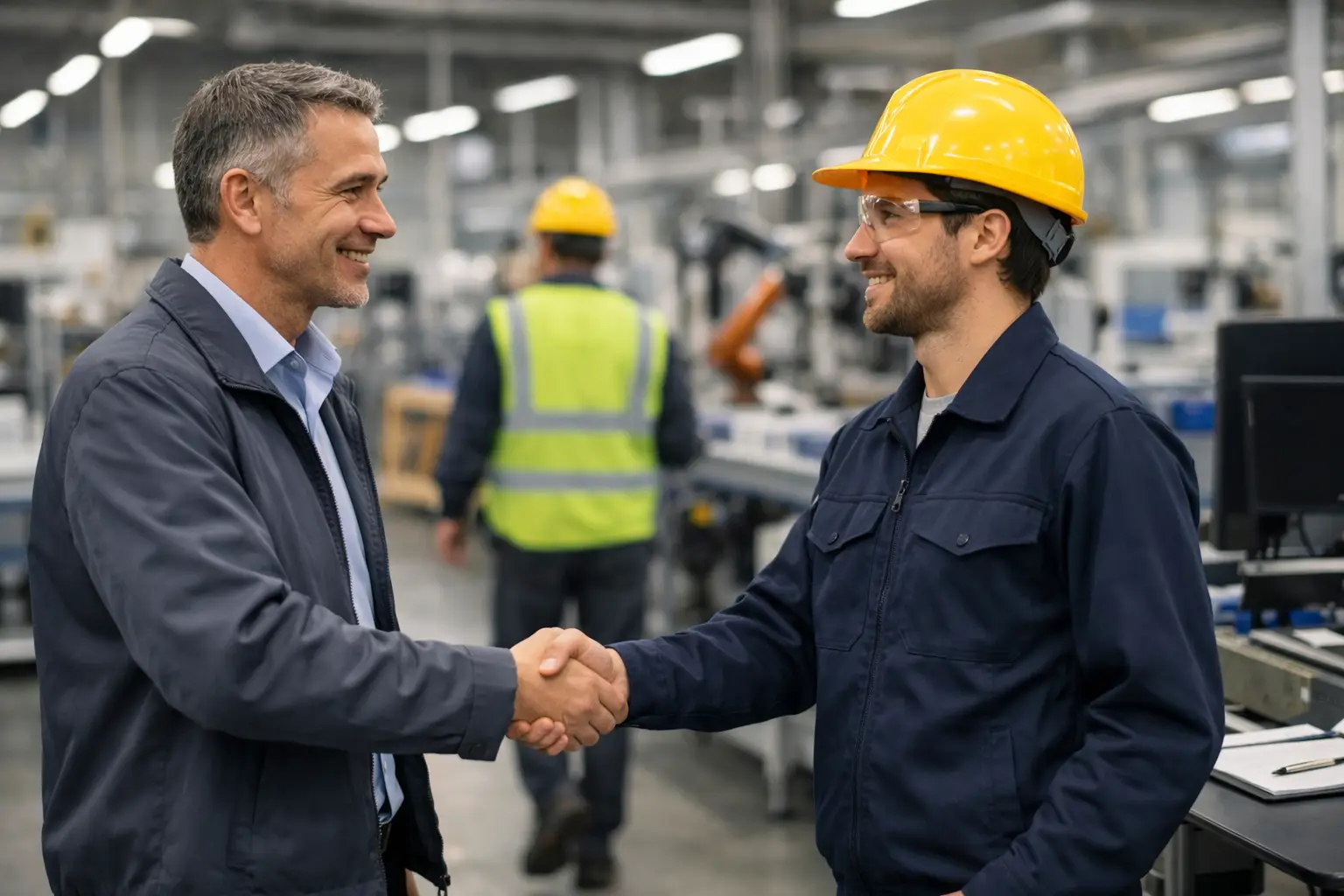 Comment réduire le roulement en usine