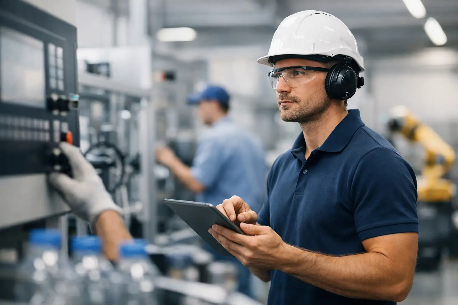 Compétences clés opérateur production