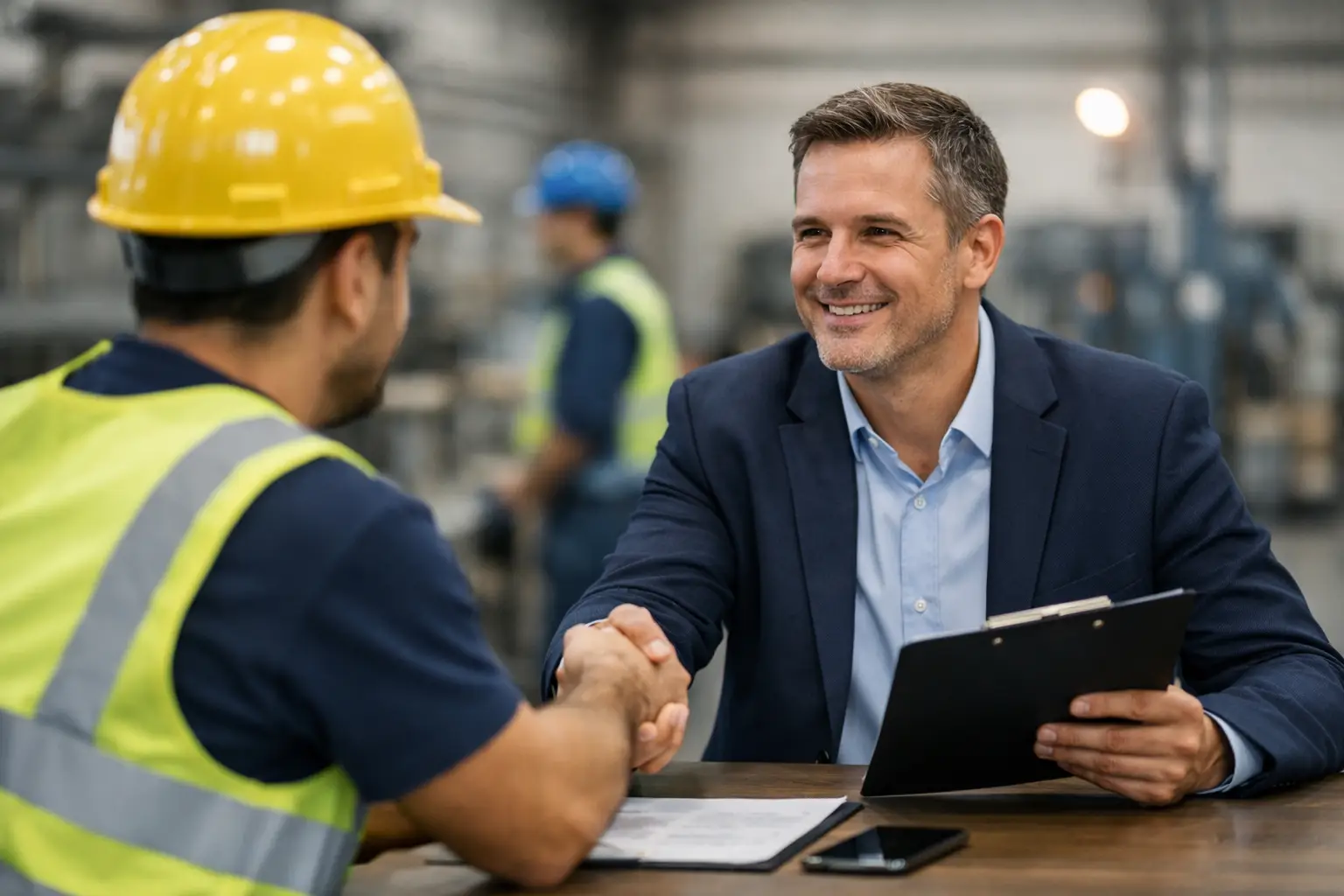 Recruter journalier usine sans perdre de temps