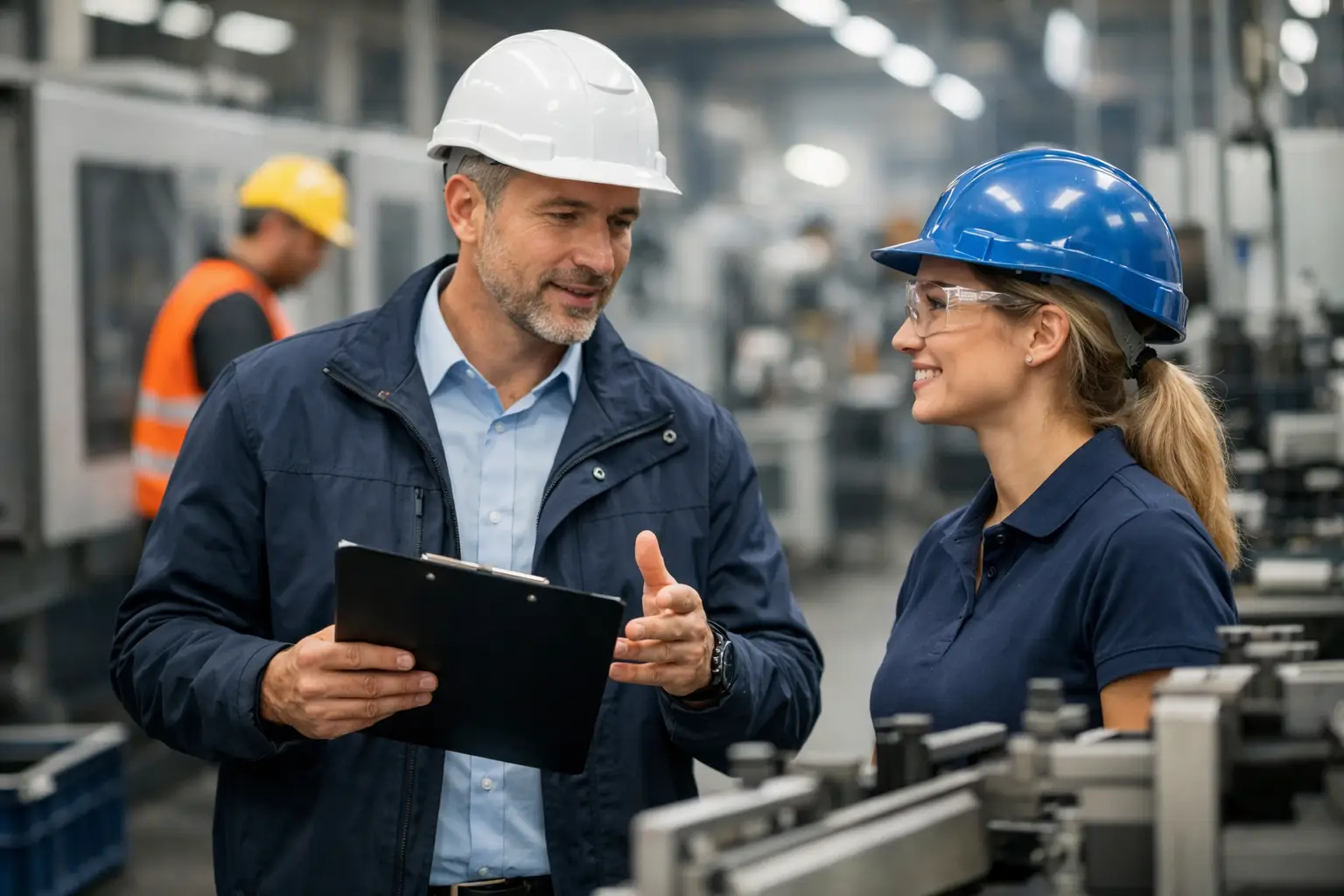 Recruter un superviseur de production