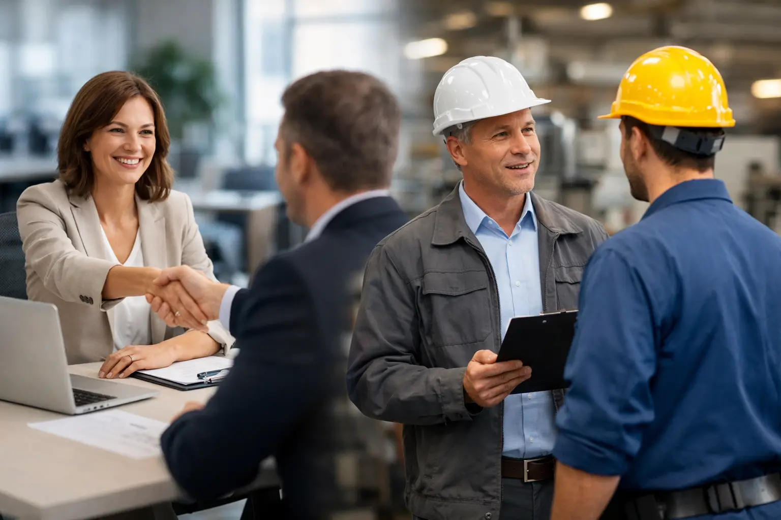 Agence généraliste ou recruteur manufacturier ?