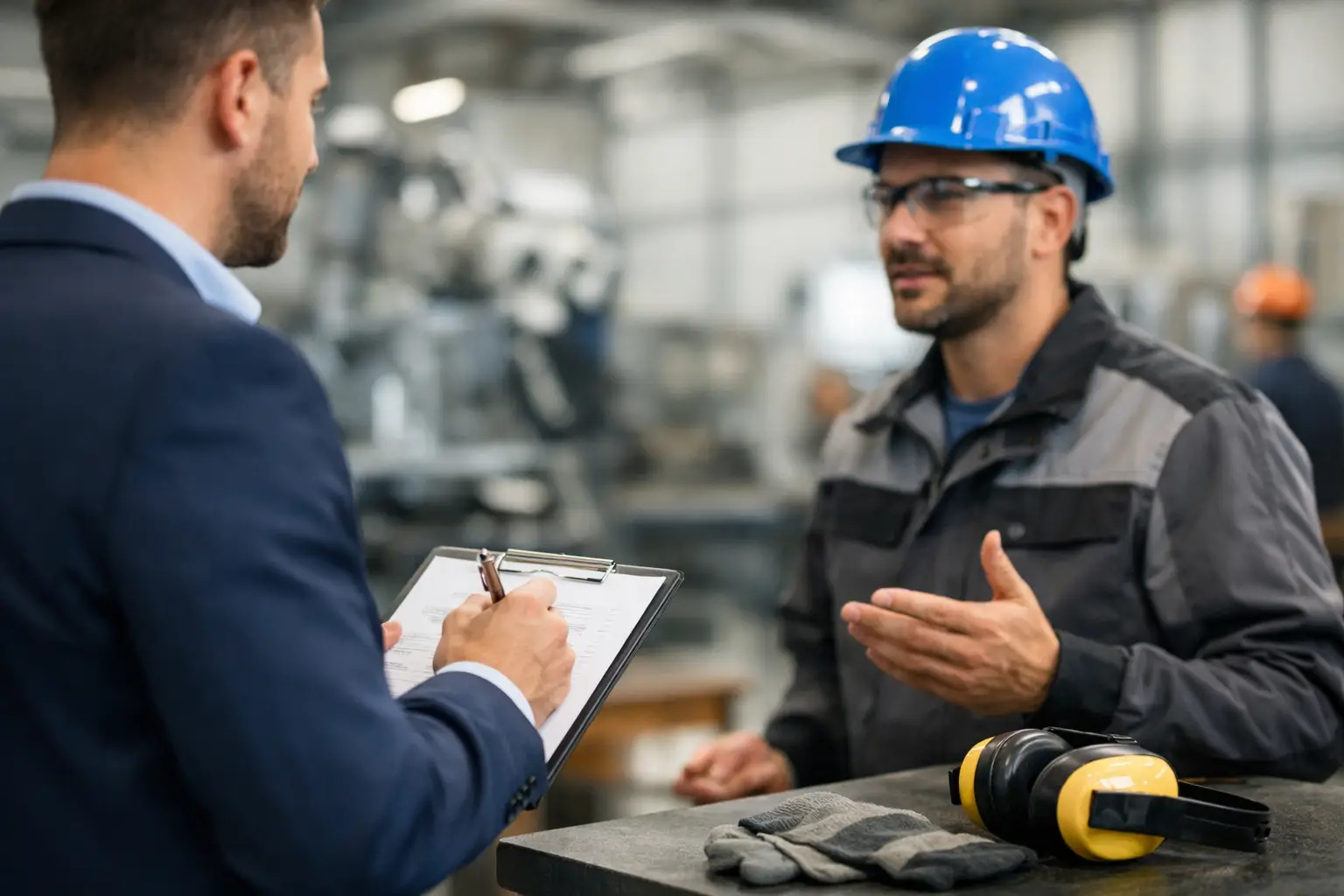 Comment évaluer un candidat manufacturier