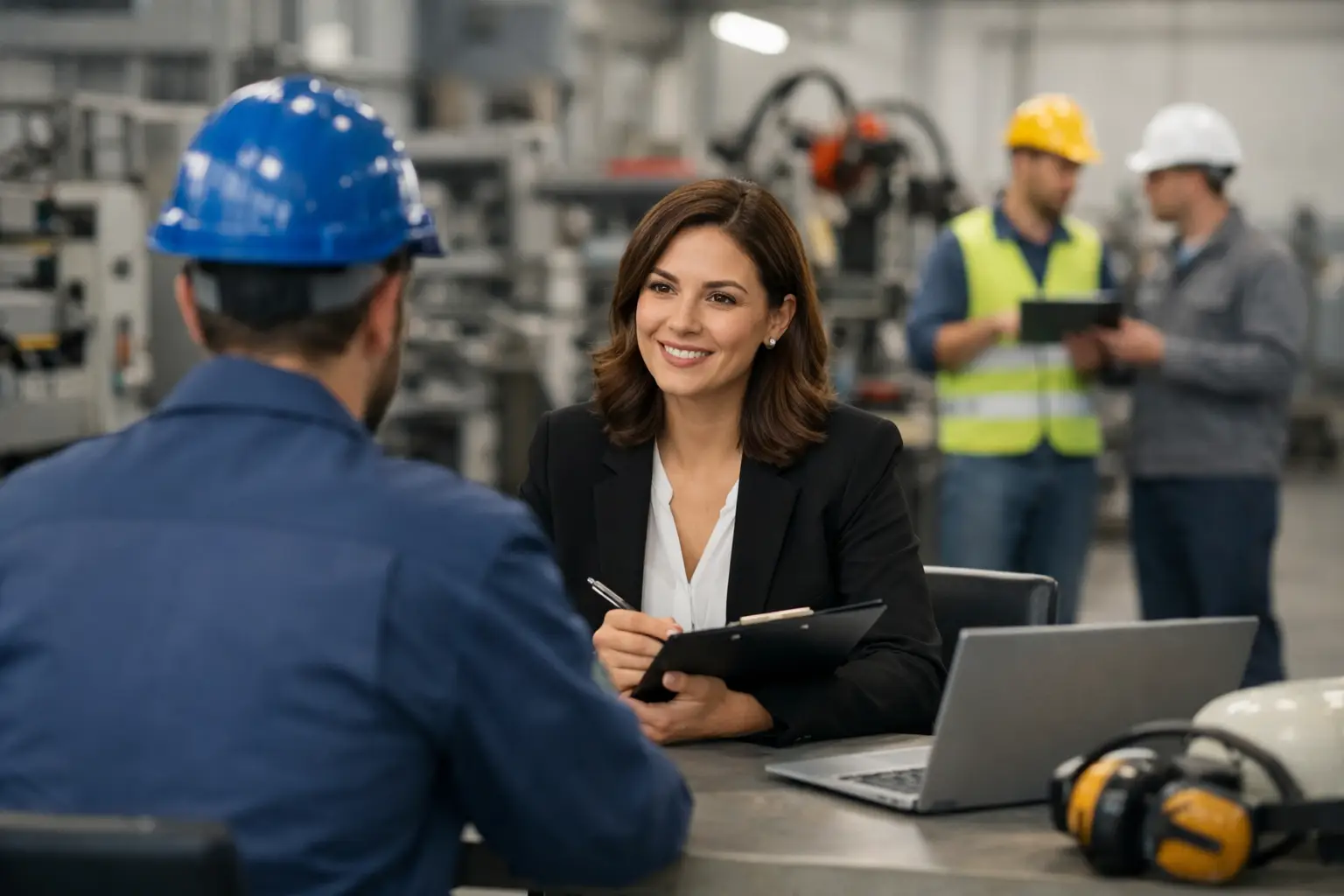 Comment recruter en milieu manufacturier