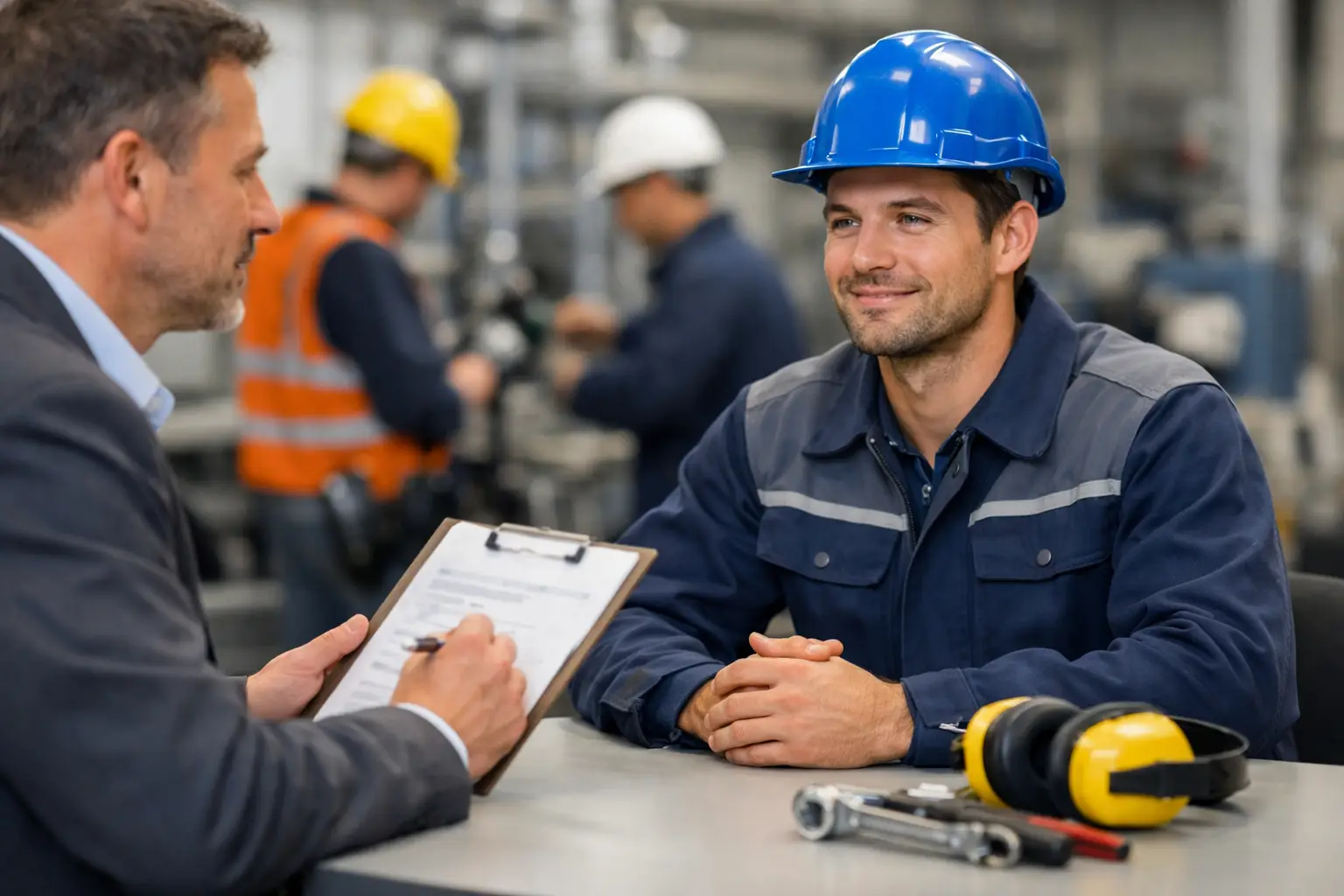 Guide embauche personnel de maintenance
