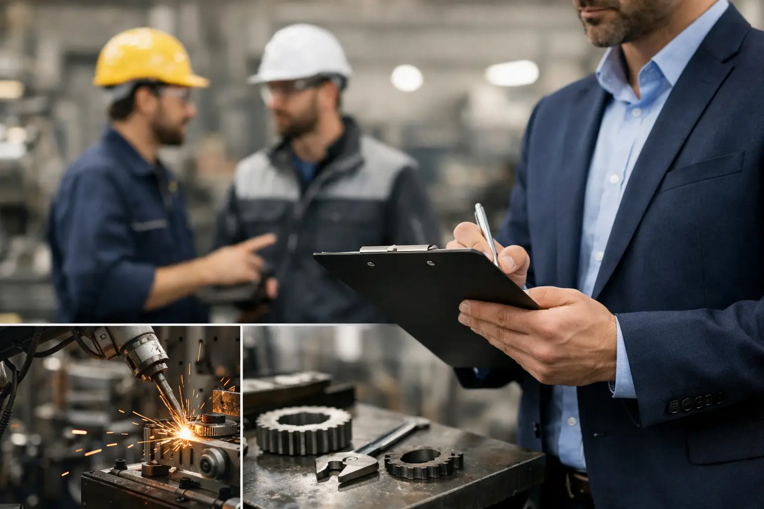 Guide recrutement postes manufacturiers critiques