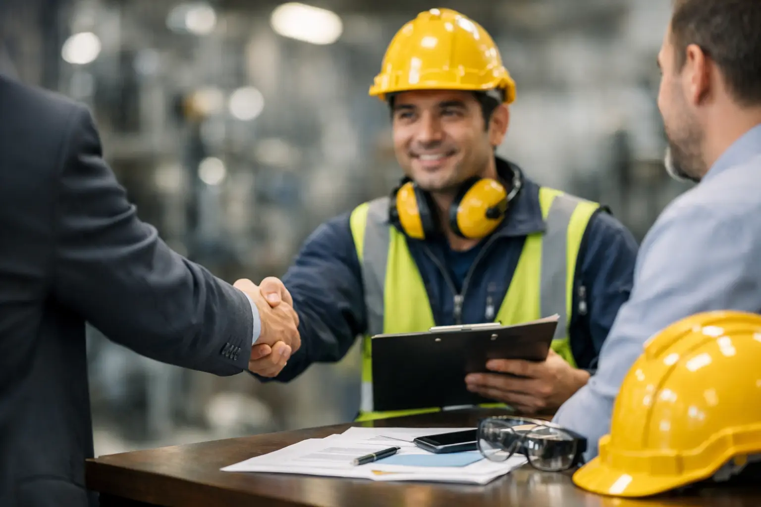 Recrutement maintenance industrielle efficace