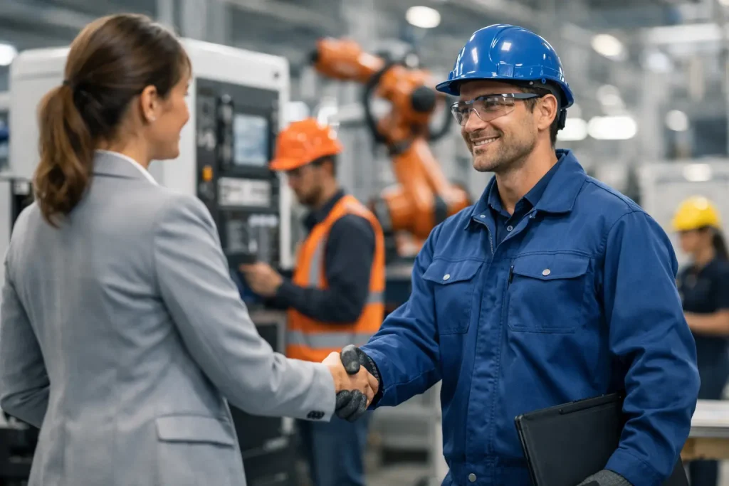 Tendances recrutement manufacturier 2026
