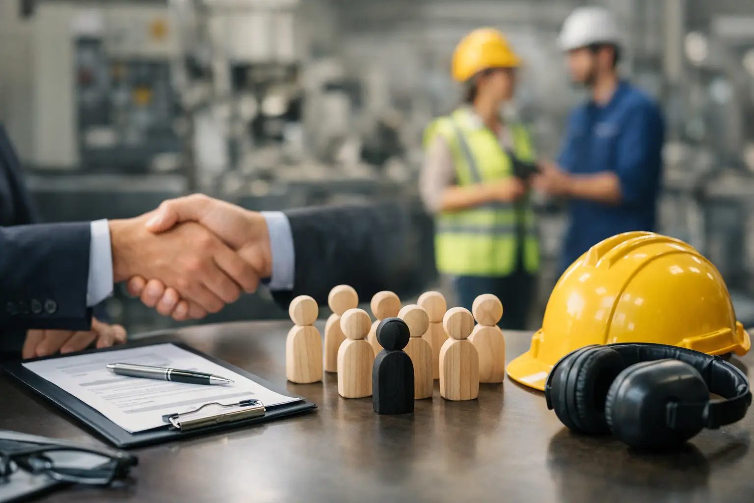 8 meilleures pratiques d’embauche manufacturière