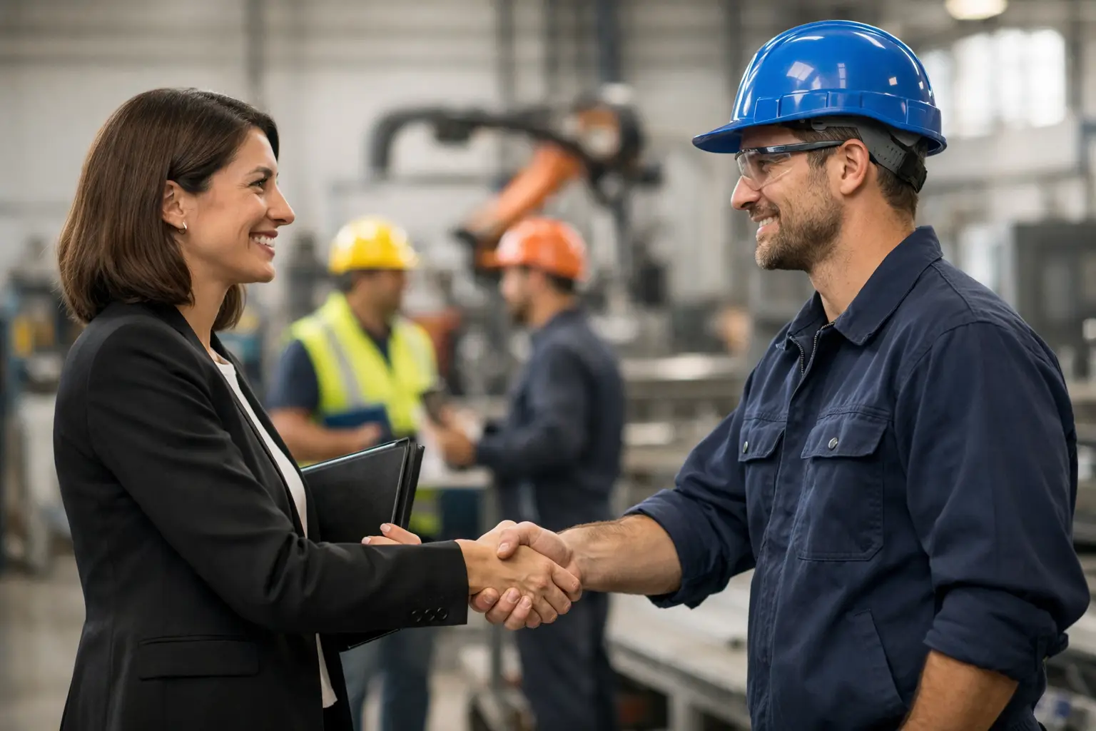 Comment attirer des candidats en production