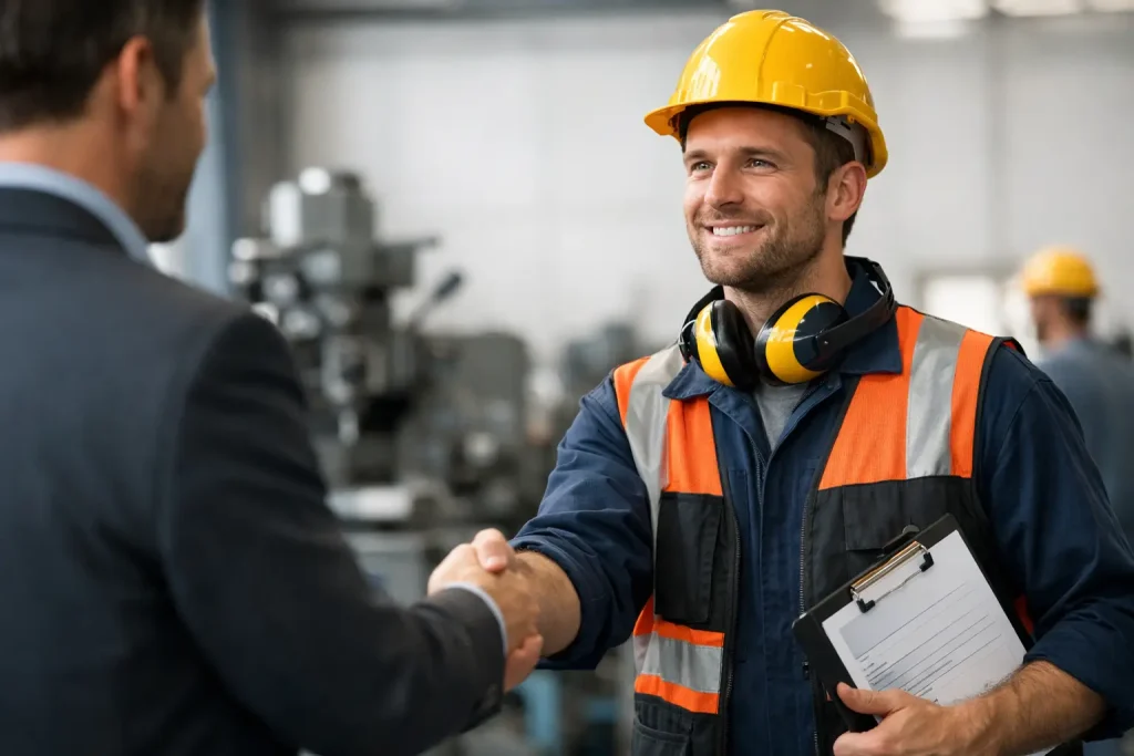 Comment embaucher un opérateur qualifié rapidement