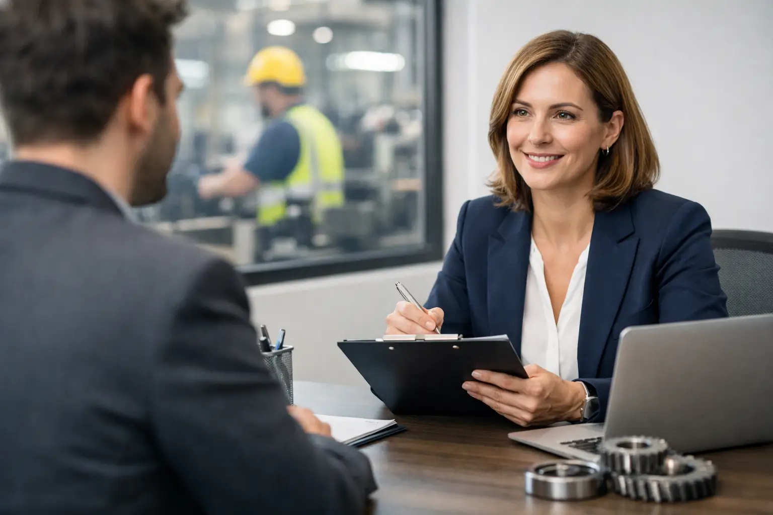 Critères pour choisir un recruteur manufacturier
