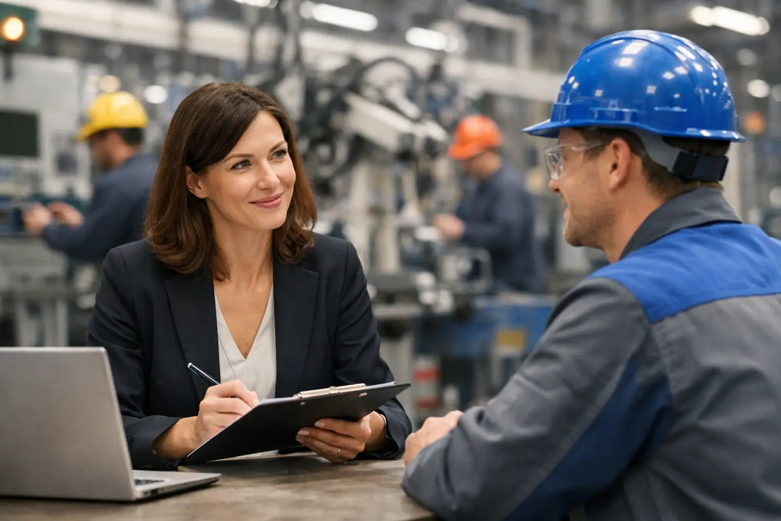 Dotation secteur manufacturier: bien recruter