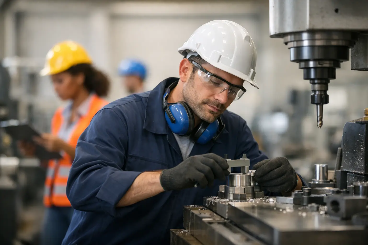 Intérim manufacturier qualifié: bon choix?