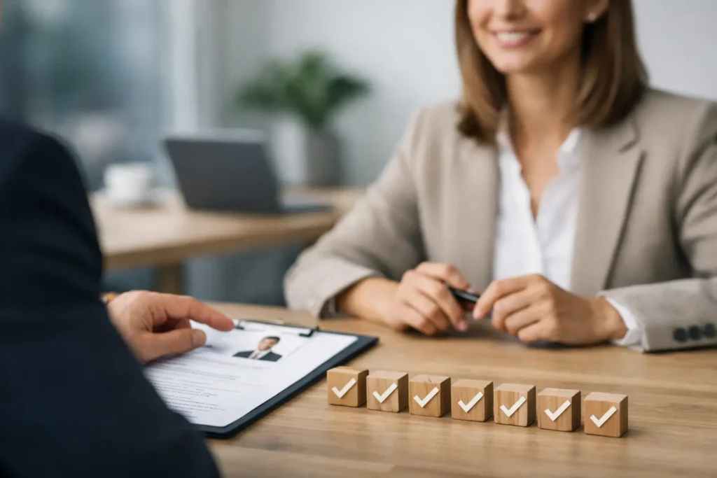 7 critères pour choisir un recruteur spécialisé