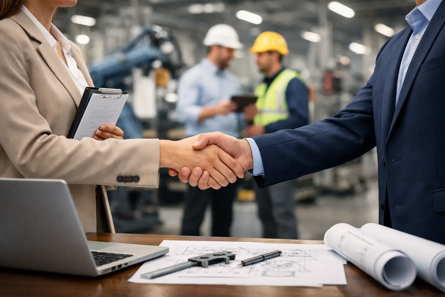 Bien choisir son partenaire recrutement industriel