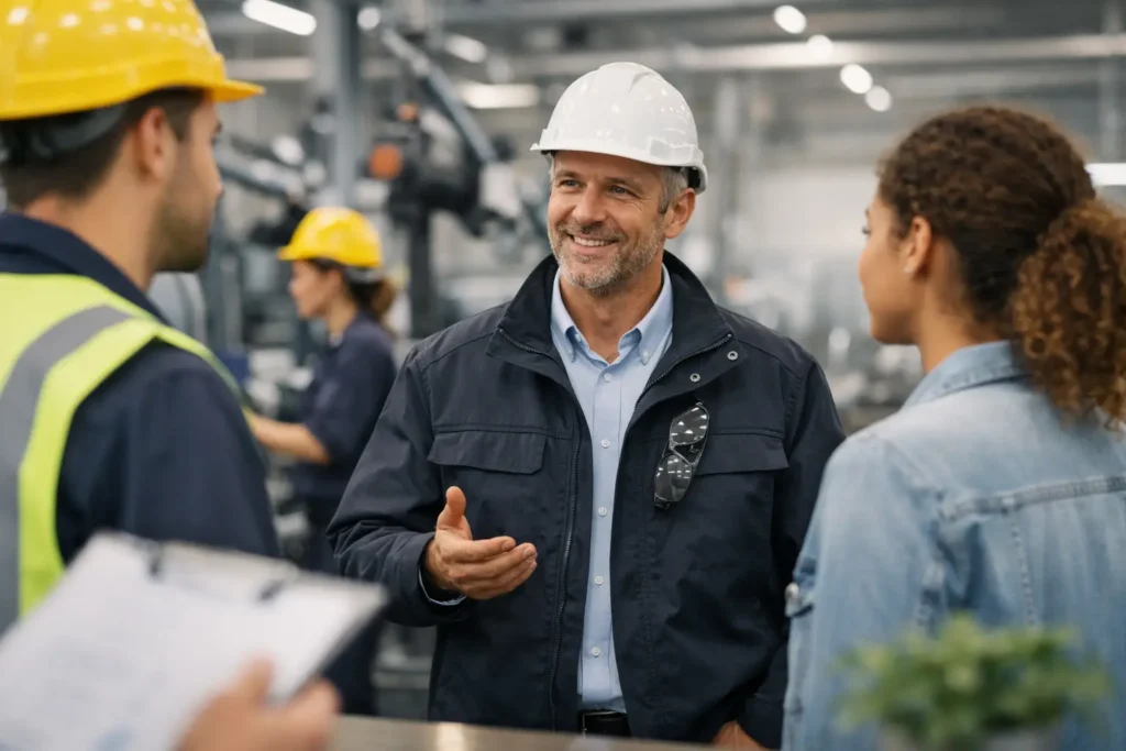 Comment attirer candidats en usine durablement