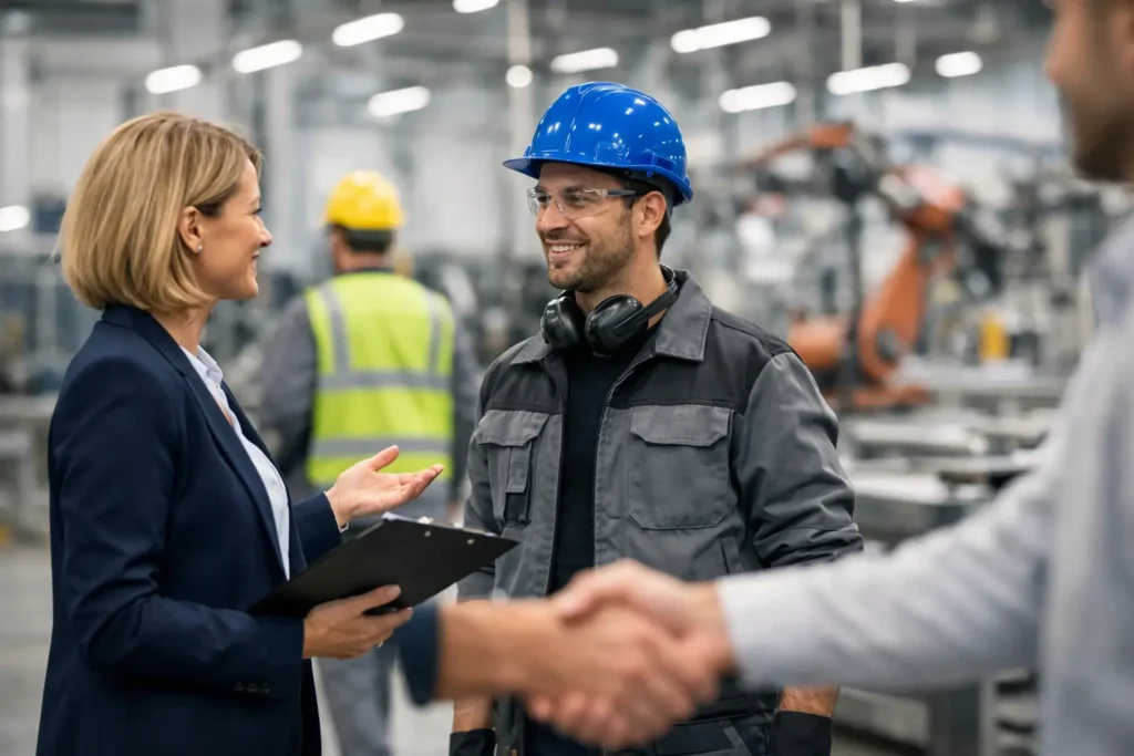 Comment réduire le roulement d’usine durablement
