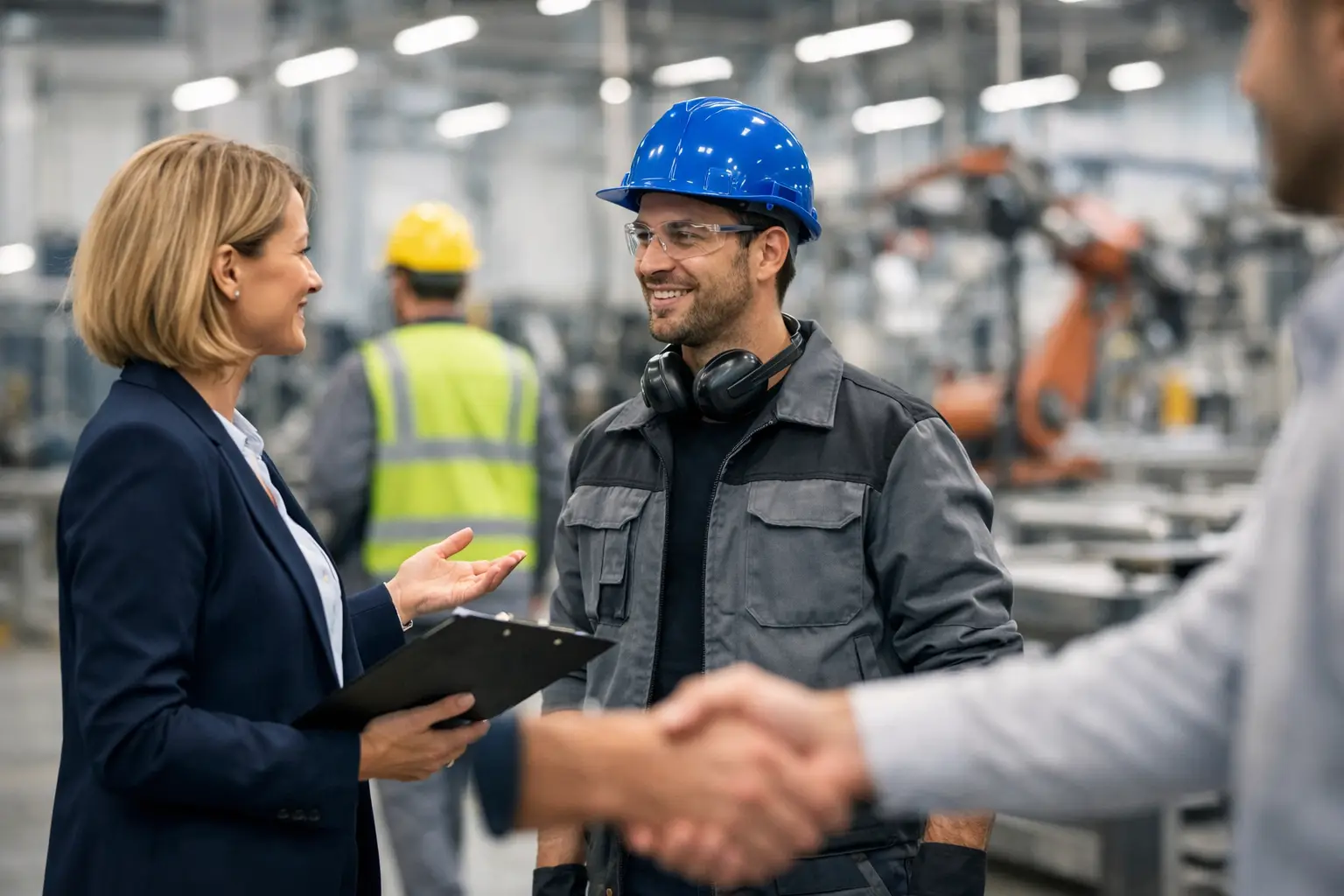 Comment réduire le roulement d’usine durablement