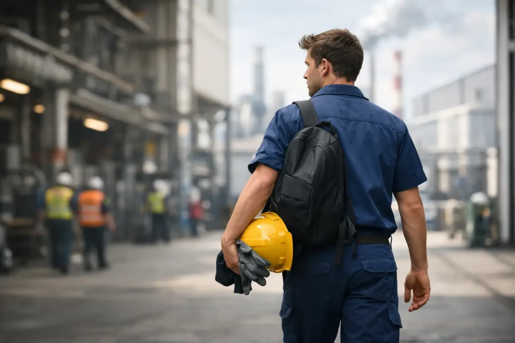 Pourquoi les candidats quittent l’usine ?