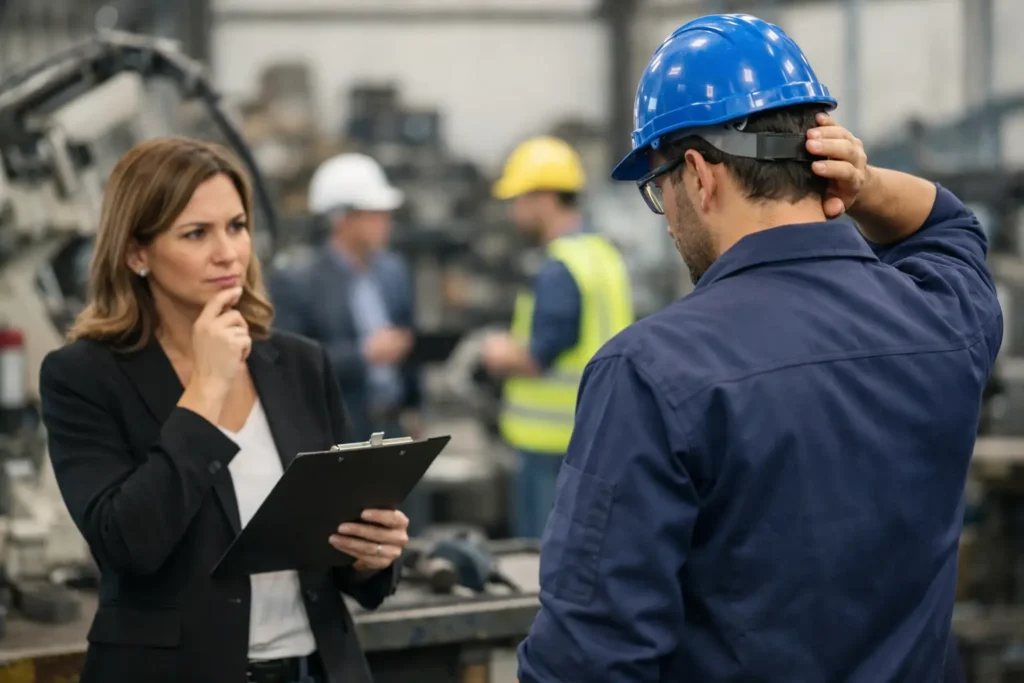 Pourquoi recruter en manufacturier est difficile