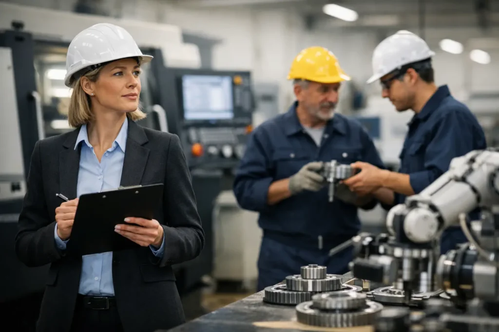 7 meilleures stratégies de dotation manufacturière