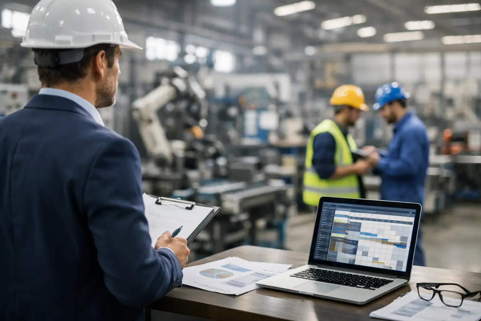 Guide de planification des effectifs en usine