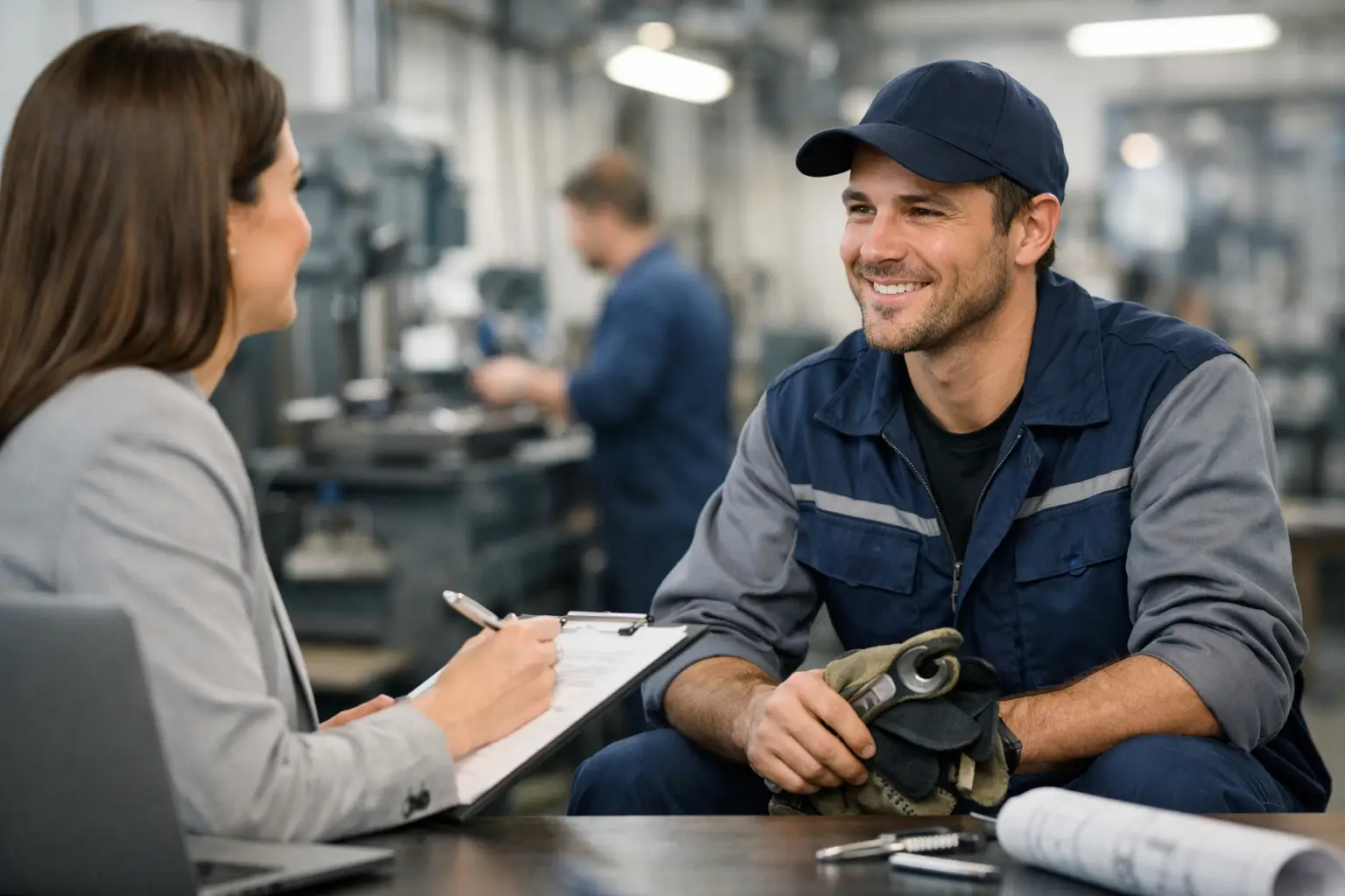Guide de recrutement de main-d’œuvre technique