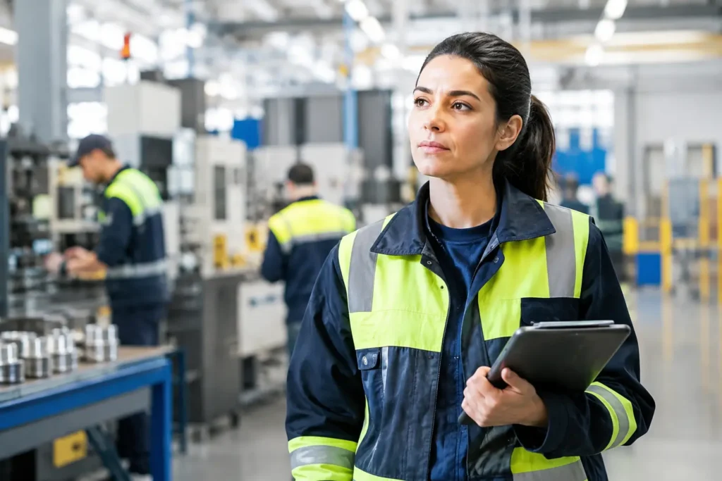 Absentéisme industriel : agir sans fragiliser l’usine
