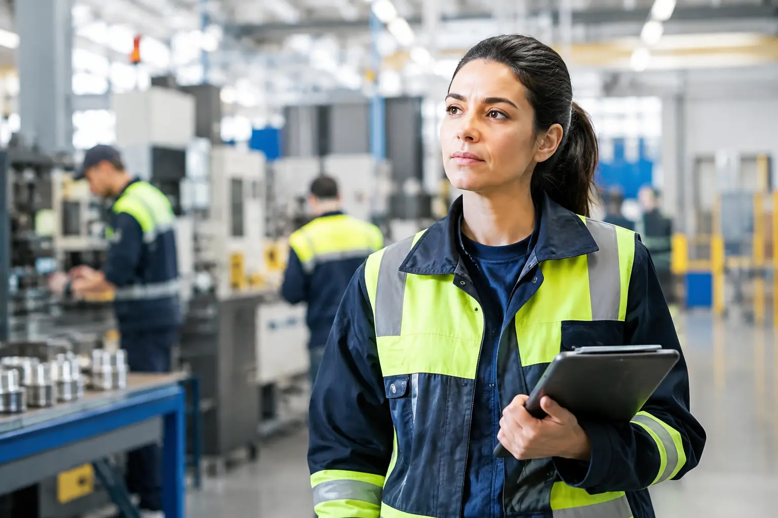 Absentéisme industriel : agir sans fragiliser l’usine
