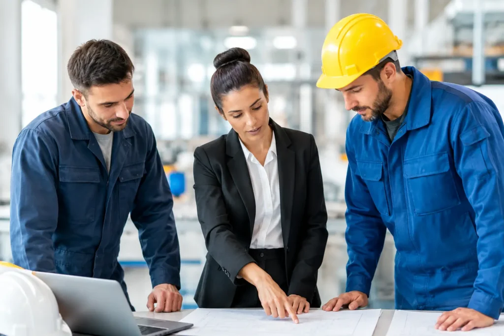 Agence de placement de personnel technique