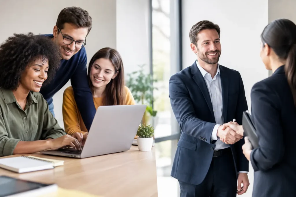 Formation interne versus embauche externe