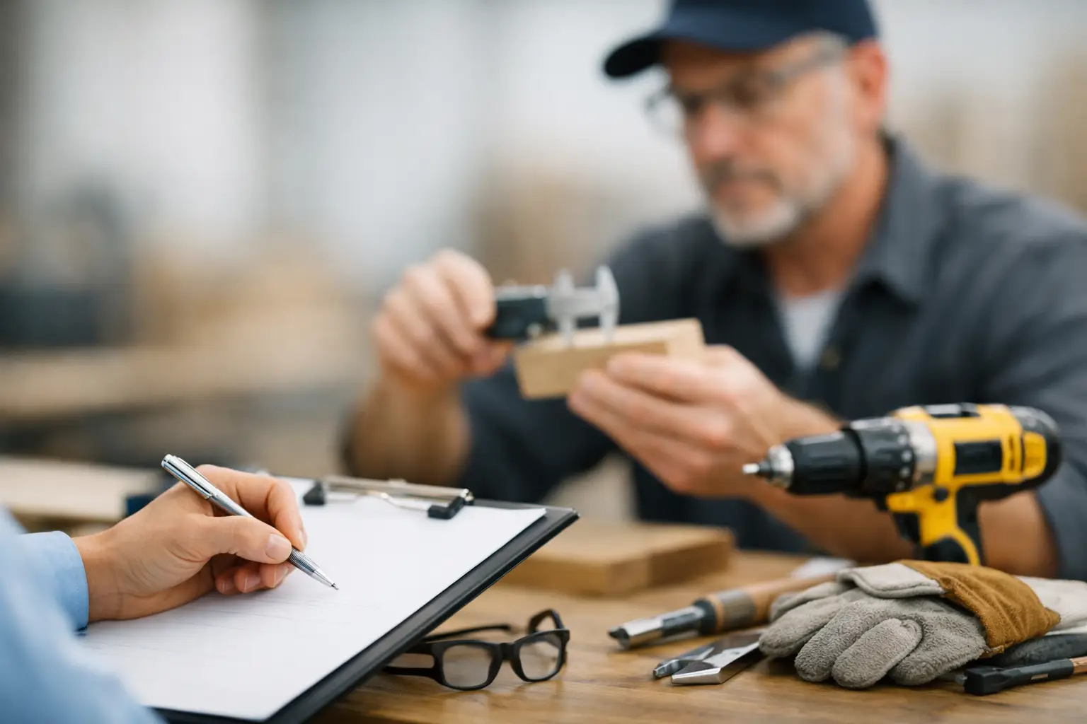 Guide d’évaluation des compétences manuelles
