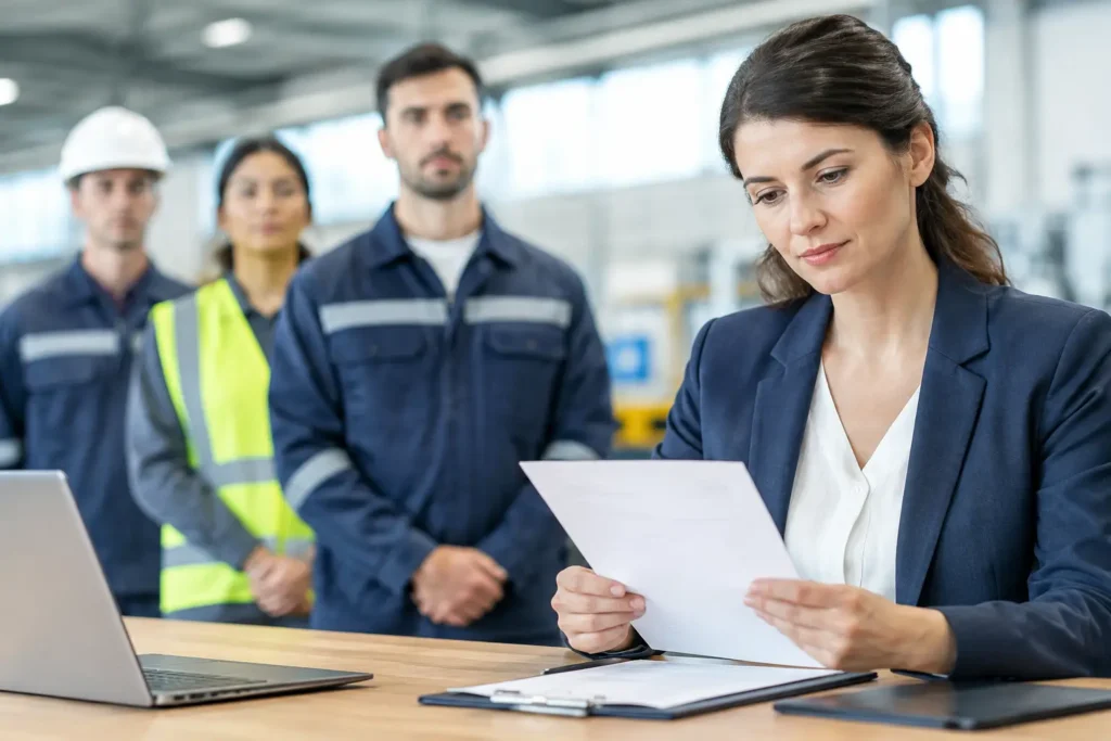 Accélérer la présélection de candidats industriels