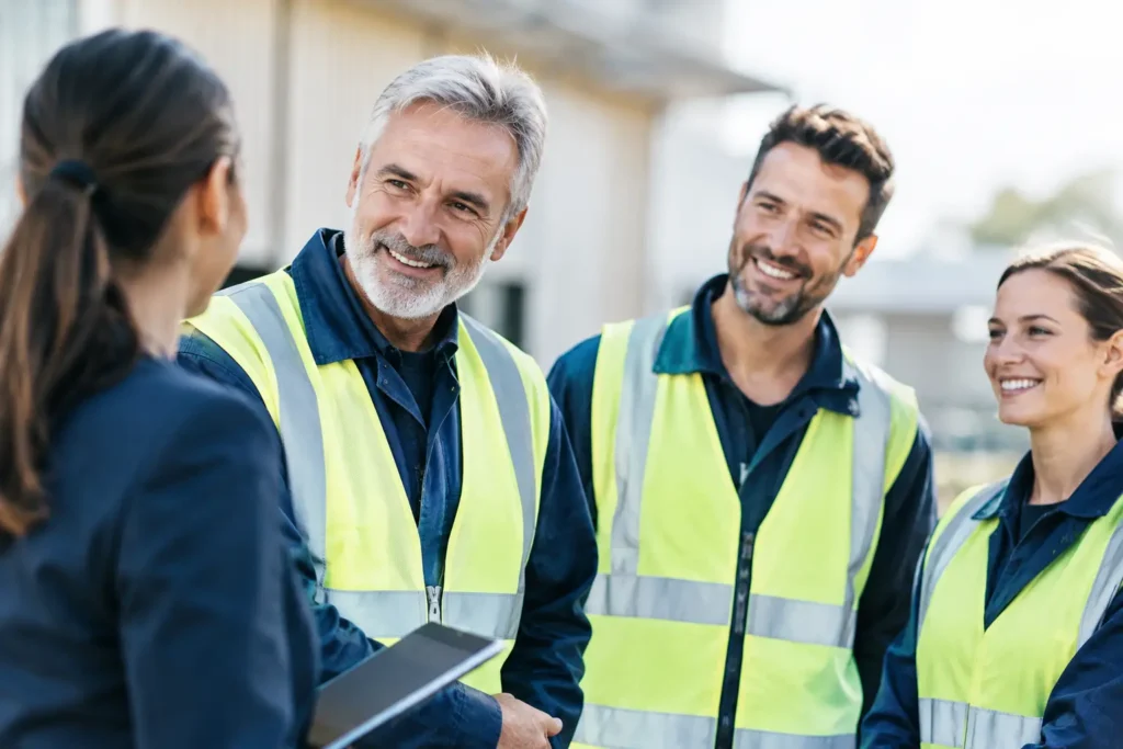 Comment retenir des opérateurs expérimentés