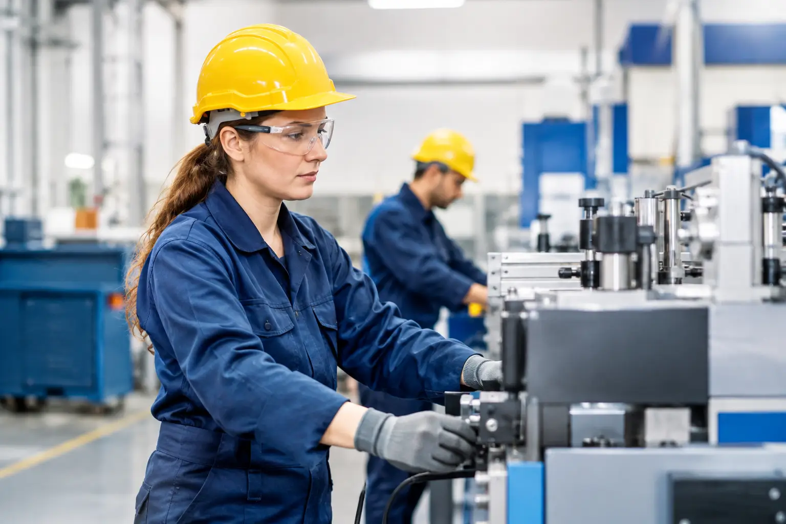 Quand recourir au travail temporaire en usine?