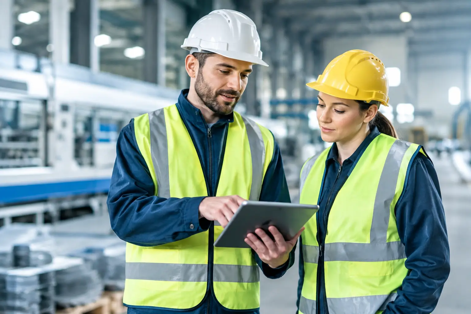 Tendances d’embauche du personnel de production